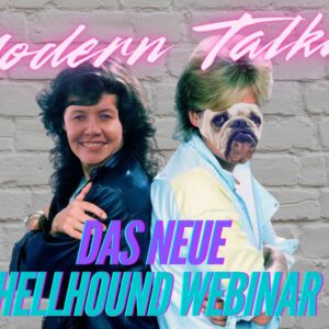 Aufzeichnung Webinar Modern Talking