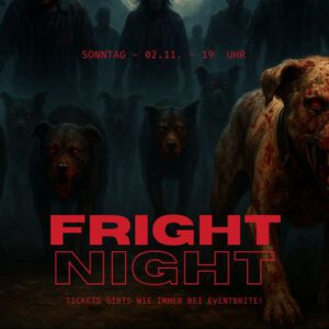 Aufzeichnung Fright Night